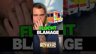 RTL-KNALLER 😱 NICO LEGAT FLÜCHTET AUS SHOW