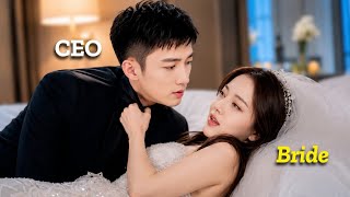 Betrayed Bride Forced to Share a Hotel Room With an Arrogant CEO. Kdrama Recap, Korean Drama, Cdrama