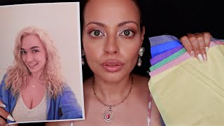 ASMR| Color Analysis for @RoseASMR  In-Depth Consultation (PERSONAL ATTENTION & SOFT SPOKEN)