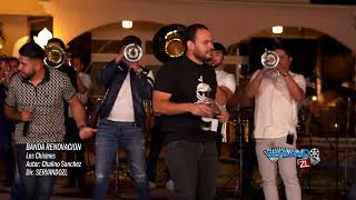 Banda Renovacion - Los Chismes (En Vivo 2025)