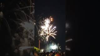 Düsseldorf Rheinfeuerwerk.🎆