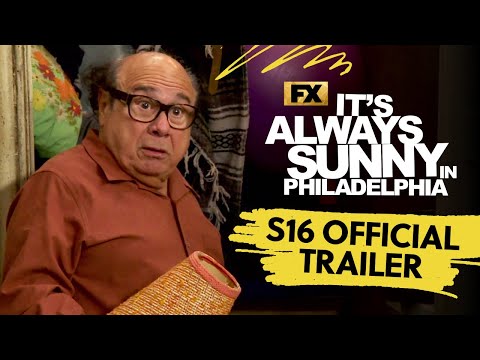 It&#39;s Always Sunny in Philadelphia | Season 16 Official Trailer | FX
