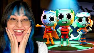 CONSEGUI A SKIN SECRETA DO FINN DURANTE AS QUESTS DO TOON DA SEMANA!! | DANDY'S WORLD - ROBLOX