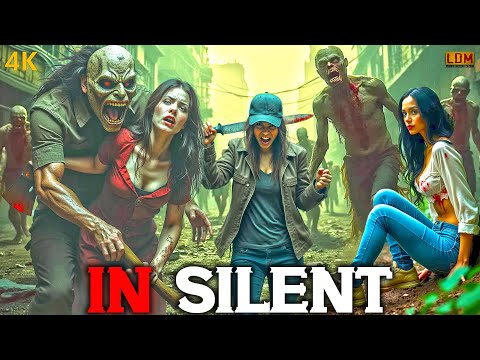 IN SILENT | Hollywood Movie Hindi Dubbed | Hollywood Action Movie | Full HD