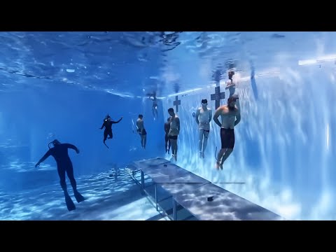 Can You Survive Navy SEAL Training?