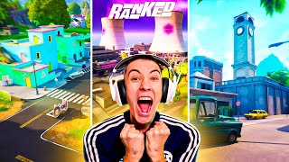 GANÉ en TODOS los MAPAS de RELOAD *RANKEDS*