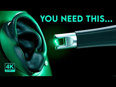 ASMR Triggers You Didn’t Know You NEEDED! 💚 Sleep & Tingles Like Never Before 💤