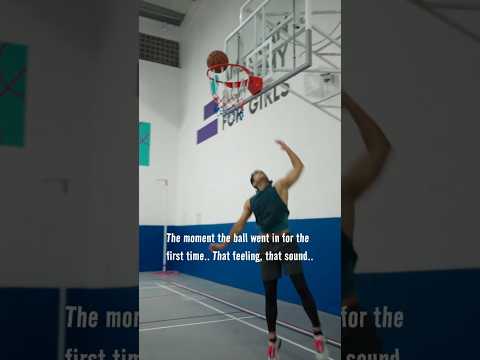 MY BASKETBALL STORY!
