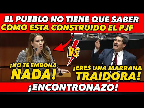 DOMINGAZ0! SEN. CORRAL ATORA A EMPLEADA DE NORMA PIÑA Y LE QUITA LO HOCICONA CON ESTO QUE LE DIJO