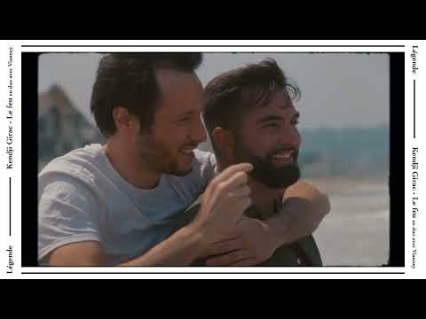 Kendji Girac - Le Feu (Légende)