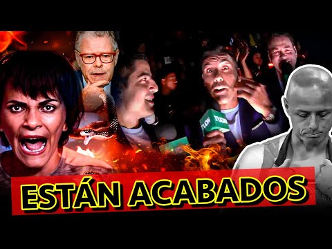 5 EVENTOS MISERABLES De La TELEVISIÓN MEXICANA Para LLAMAR La ATENCIÓN | Los Expulsados