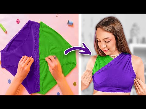 DIY Projects with Recycled Materials: Upcycling Your Old Clothes
