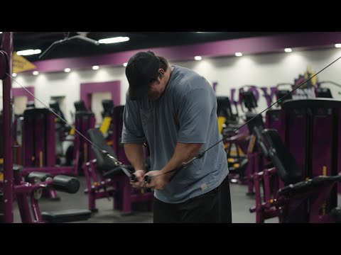Offseason Day 110 - Chest