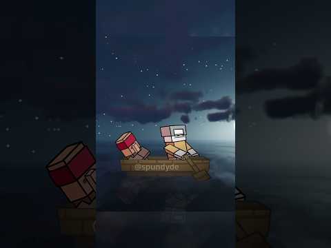 Ich werde entführt 🫨 #animation #minecraft