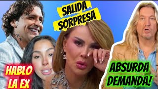CERIANI NUEVA DEMANDA | GALA Y NINEL | DERROTADAS | Ex de NODAL