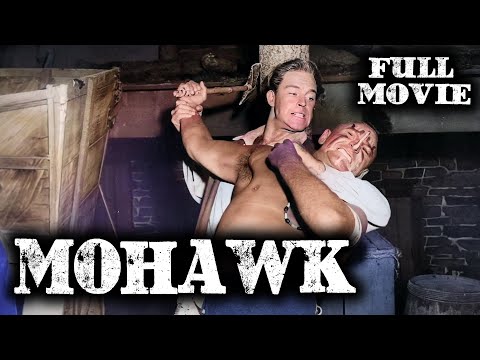 MOHAWK | Full Western Movie | English | Wild West | Free Movie