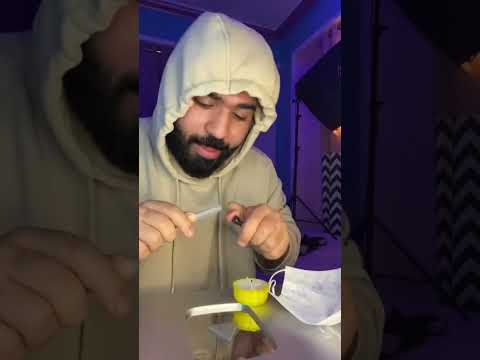 التجربة دي جننت العالم كله😳😳تفتكرووو هتطيير؟؟ 🔥🔥اي دا بجد....