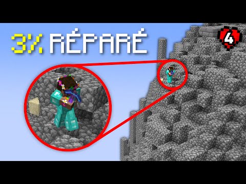 J'ai Réparé en 48h le Serveur le Plus DANGEREUX (2B2T)