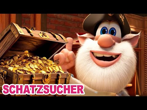 Booba 🤠 Schatzsucher 💰 Lustige Zeichentrickfilme für Kinder - BOOBA ToonsTV