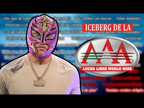 Iceberg de la Lucha Libre