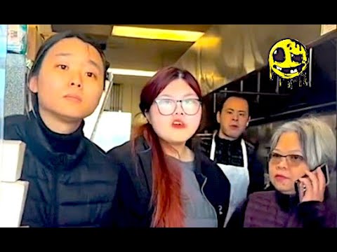 Extremely Entitled KAREN DEMANDS a Refund at Restaurant..