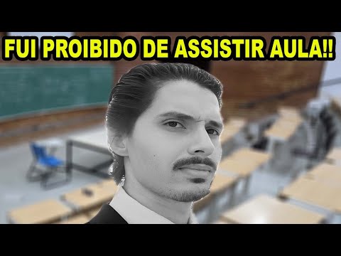 A reitora da UnB me suspendeu por 60 dias. É o fim? - Ep 46