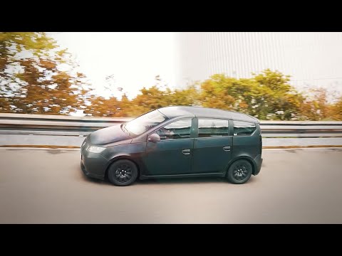 Sion – samochód, który sam się ładuje. Kiedy trafi na rynek?