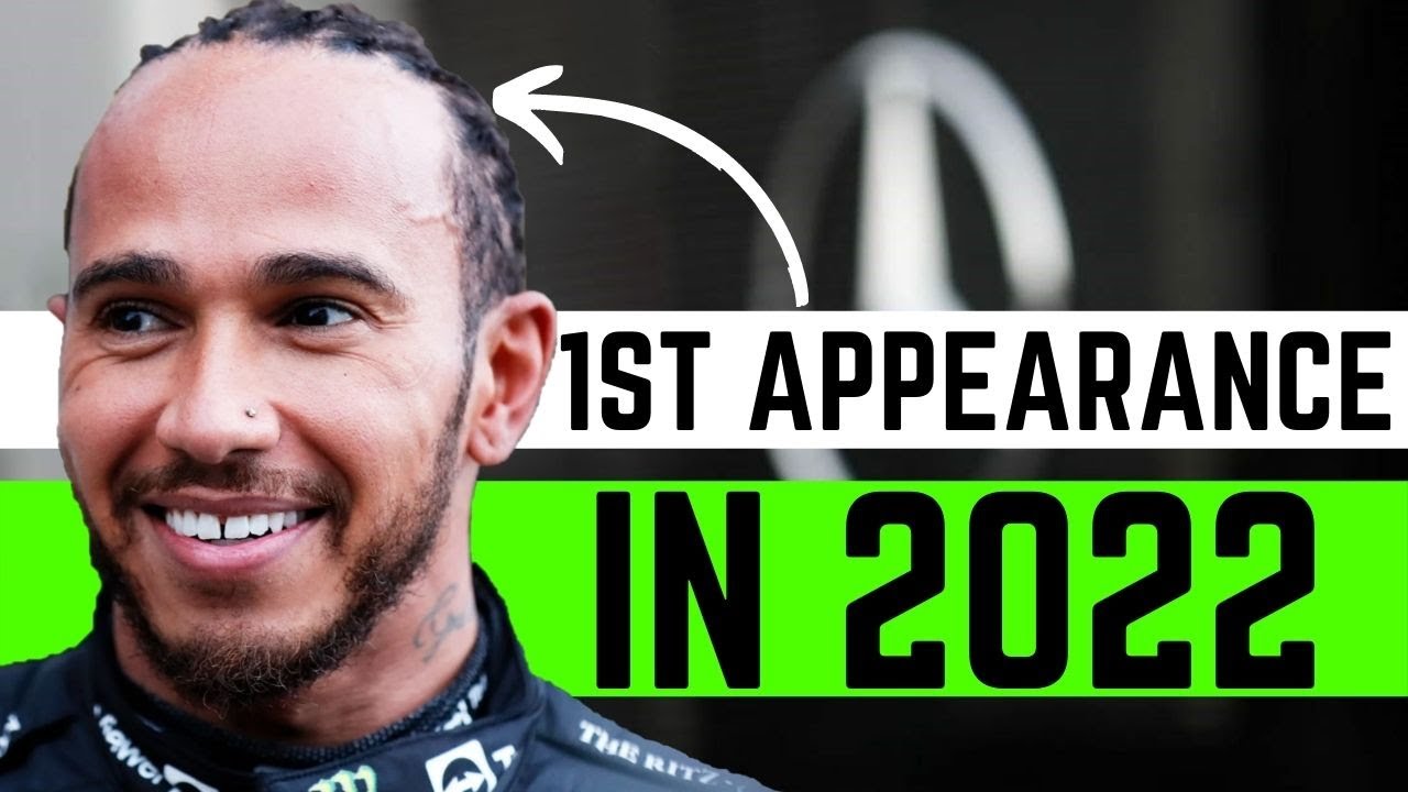 Lewis Hamilton's First Appearance Since 2021 Abu Dhabi GP