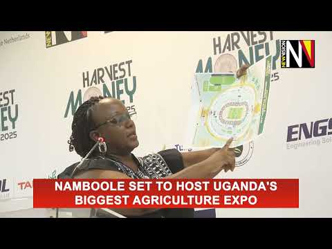 Namboole Set to Host Uganda's biggest Agriculture Expo