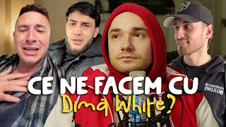 Emilian vs Valeriu Mircea | Nina Cretu si furturile in Europa | Dima White in scoala