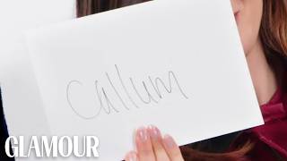 Who's most likely to be a regular at a restaurant between Callum Turner and Monica Barbero?