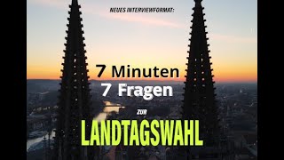 7 Minuten 7 Fragen Landtagswahl 2023: Regensburgs Direktkandidaten zum Thema Populismus