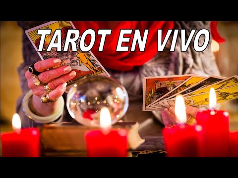 TAROT EN VIVO JUEVES 26 DE JUNIO