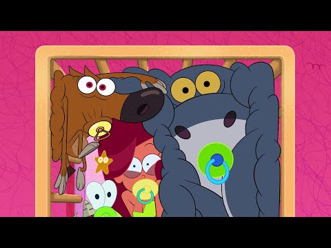 ZIG AND SHARKO | Siesta time (SEASON 3) New episodes | Cartoon Collection for kids