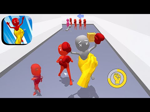 Giant Hand ​- All Levels Gameplay Android,ios (Part 2)