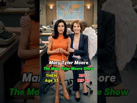 The Mary Tyler Moore Show Cast โ Full Legacy Tribute #MaryTylerMooreShow #TVLegends