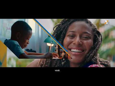 CAIXA. É por você. É por um novo Brasil.