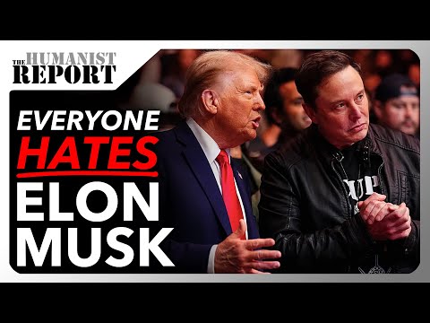 Elon Musk CAN’T STOP Making Enemies in Trump World