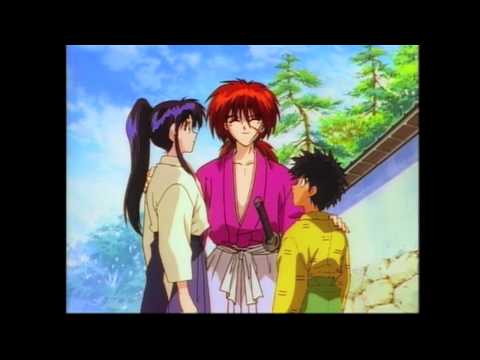 Himura Kenshin (Rurouni Kenshin Season 1 Trailer)