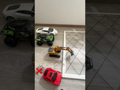 Rc car challenges