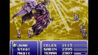 Richard Beast Talks Through Final Fantasy VI - 93. Richard Beast Is The Man