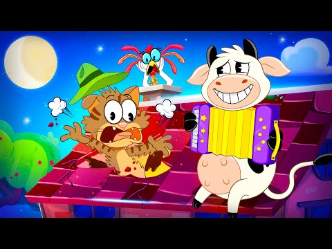 Estaba El Señor Don Gato | La Vaca Lola | Canciones Infantiles