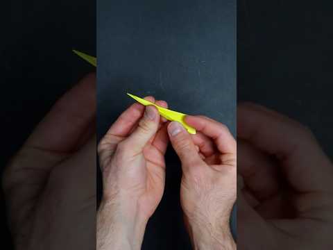 How to Make Paper Dart