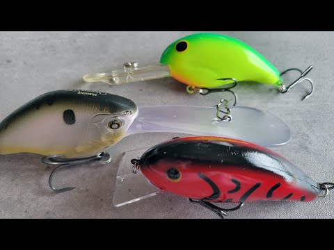 How To Catch Bass With A Crankbait | Bass Fishing