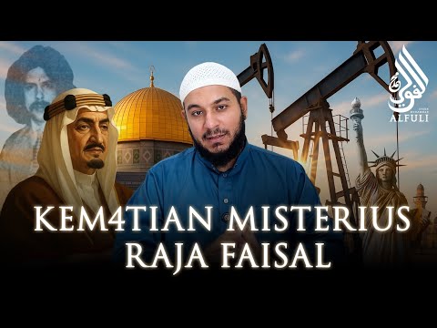 DIBUNGKAM! Raja Arab Ini Ditemb4k Keponakannya Sendiri! Satu-Satunya Raja Arab yang Pro-Palestin4!