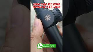 TELESCOPE IMPORT MURAH MERIAH LEUPOLD VX3 4.5-14X50