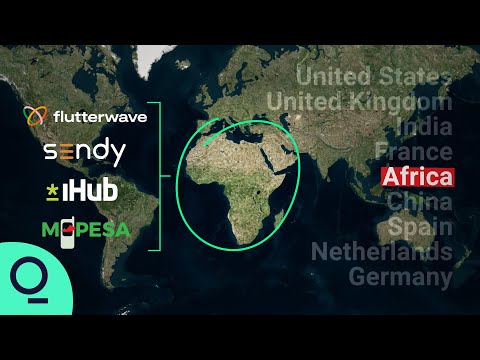 YouTube video thumbnail: Why Investors Are Piling Into African Startups