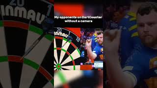 Every Time #darts #3dart #funny #shorts #professional #prank @pdceuropeofficial