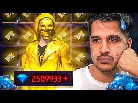 GOLDEN CRIMINAL NE BARBAD KAR DIYA 😭😭