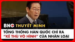 Thuyết minh: TT Hàn Quốc phát biểu mạnh mẽ sau binh biến 2024; muốn chấm dứt thù địch Triều Tiên